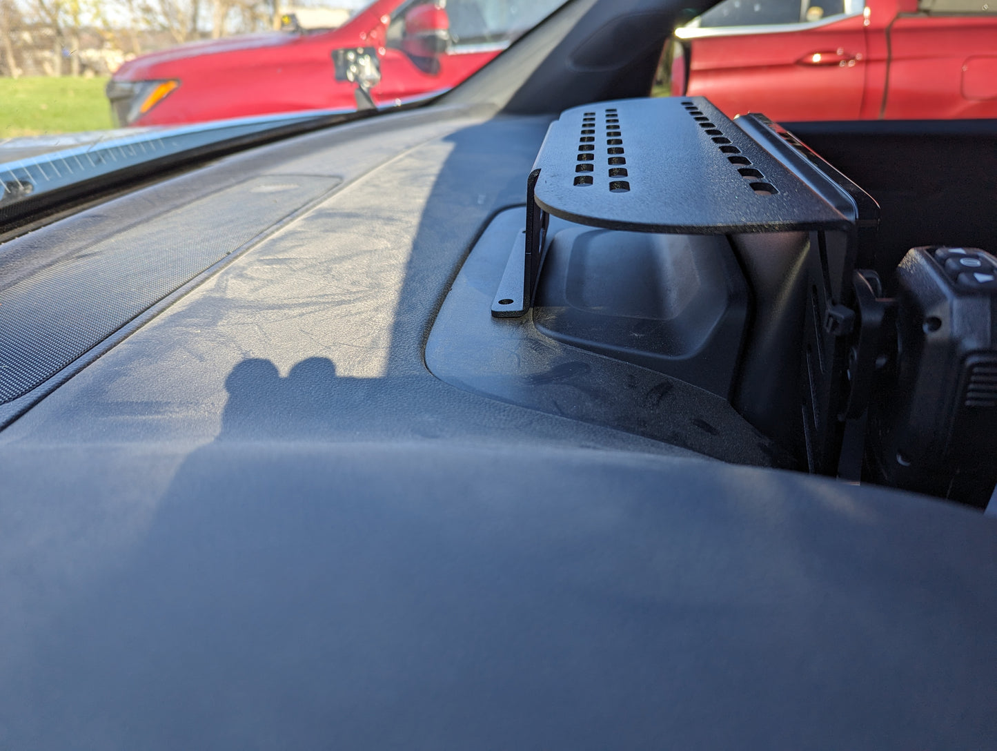 Dash Mount / 2023+ Pilot /