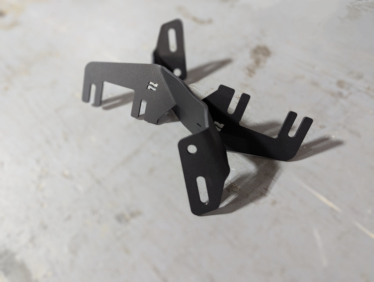 Ditch Light Brackets / 2003-2008 Pilot / 2006-2014 Ridgeline /