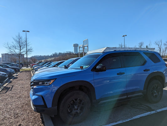 Cleaver Roof Rack / 2023+ Pilot /