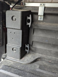Multi-Point Bed Cleats / 2017-2025 Ridgeline /