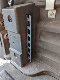 Multi-Point Bed Cleats / 2017-2025 Ridgeline /