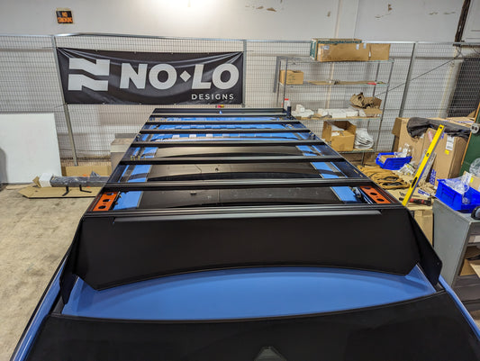 Katana Roof Rack / 2023+ Pilot /