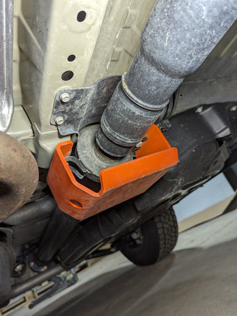 compare product Trailsport Carrier bearing Skid Plate / 2023+ Pilot /