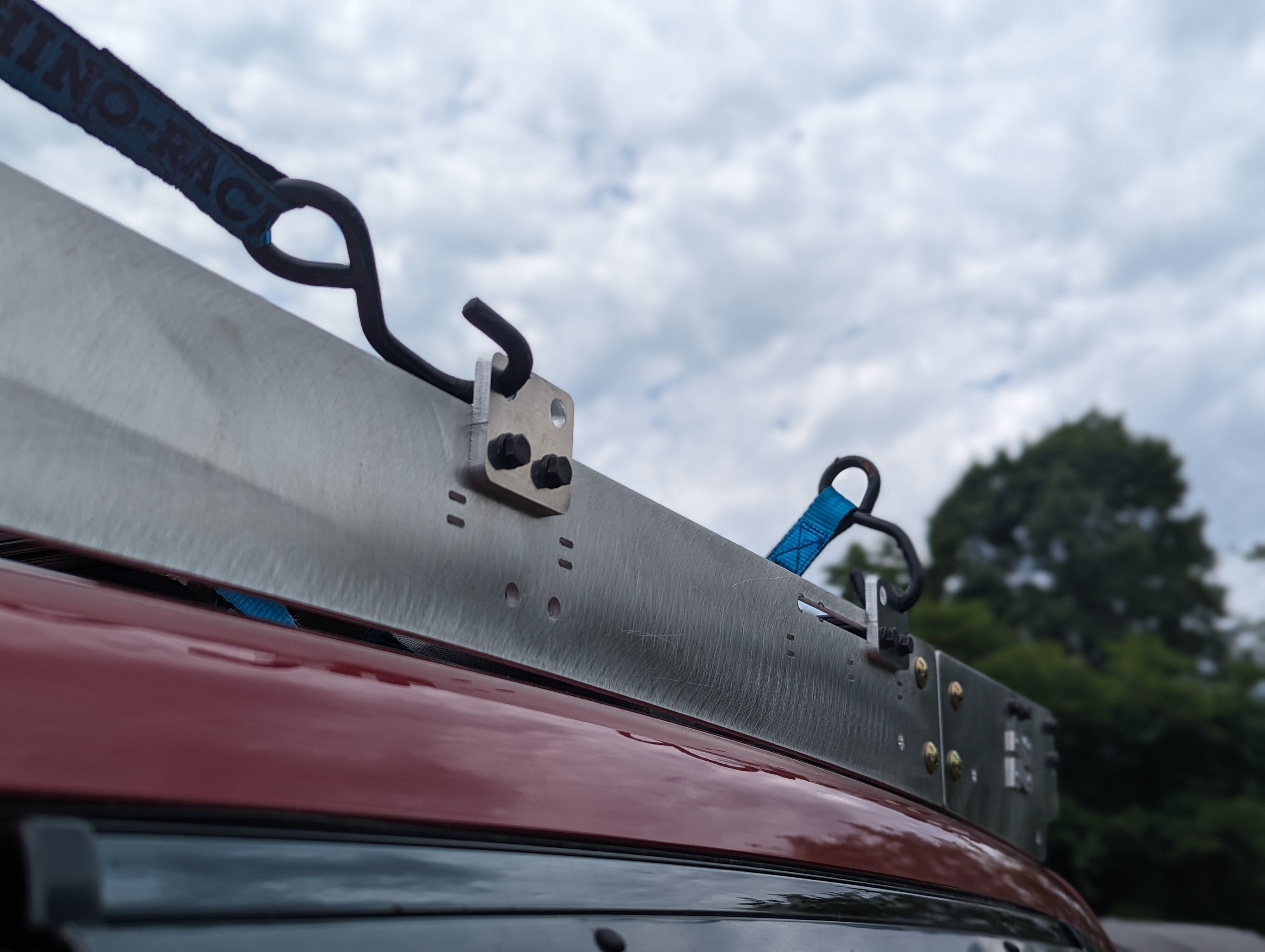 Rack Anchor – No-Lo Designs