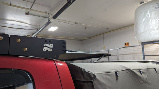 Cleaver Roof Rack / 2017-2025 Ridgeline /