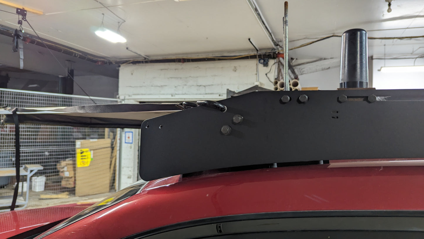 Katana Roof Rack / 2017-2025 Ridgeline /