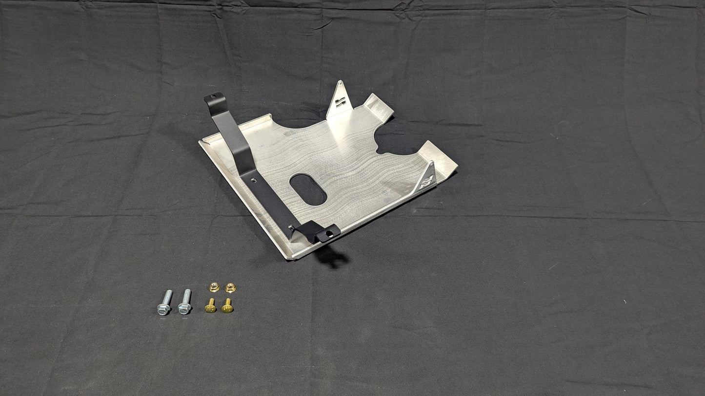 Rear Skid plate / 2023+ Pilot /