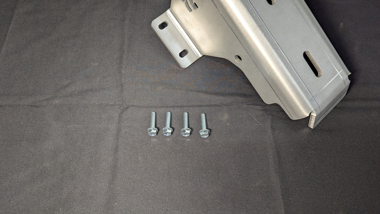 Carrier Bearing Skid Plate / 26+ Passport /