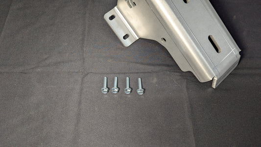 Carrier Bearing Skid Plate / 26+ Passport /