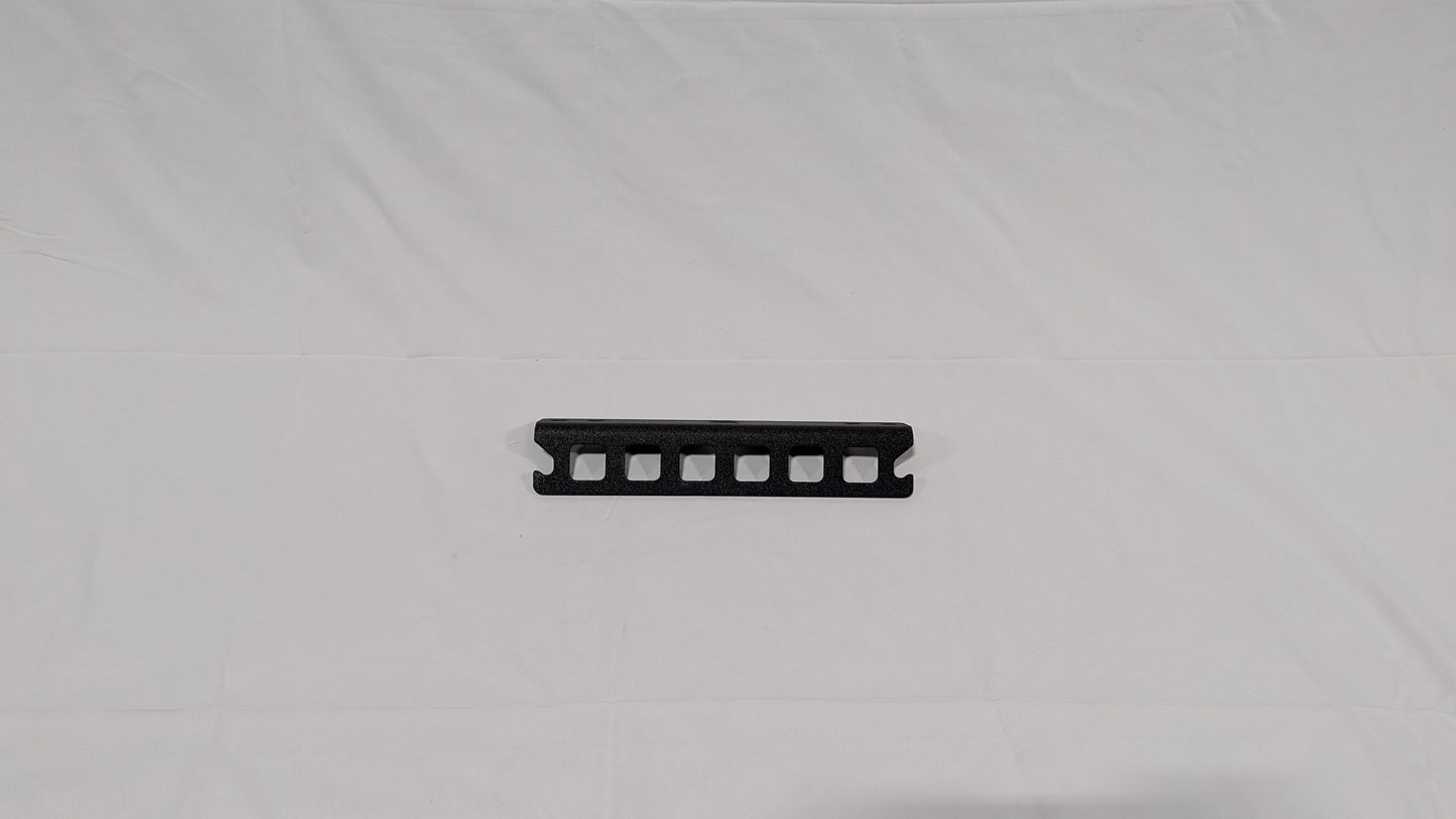 Multi-Point Bed Cleats / 2017-2025 Ridgeline /