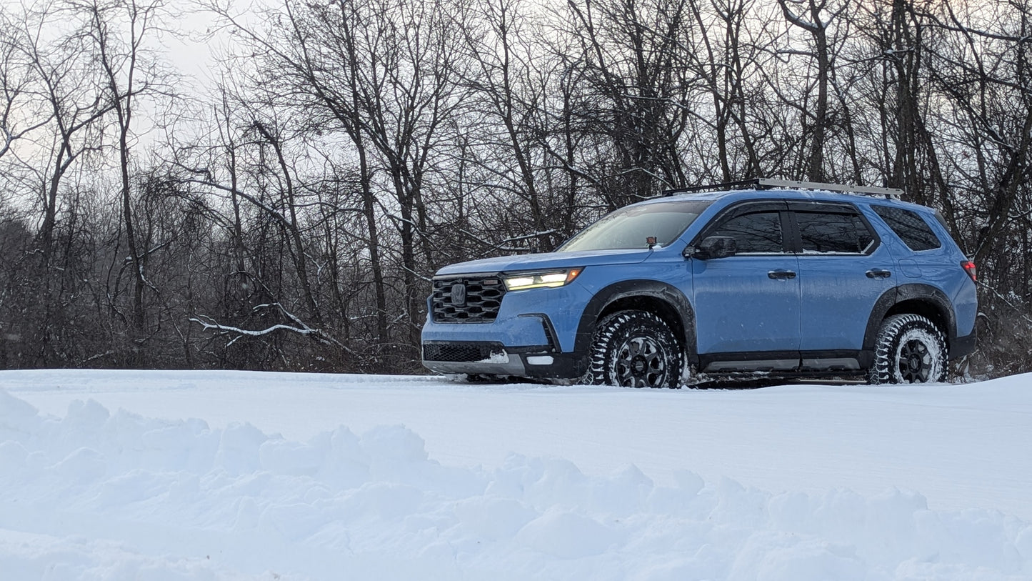 Dagger 3/4 Platform Roof Rack |2023+ Pilot|