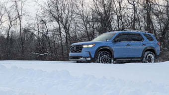 compare product Dagger 3/4 Platform Roof Rack |2023+ Pilot|