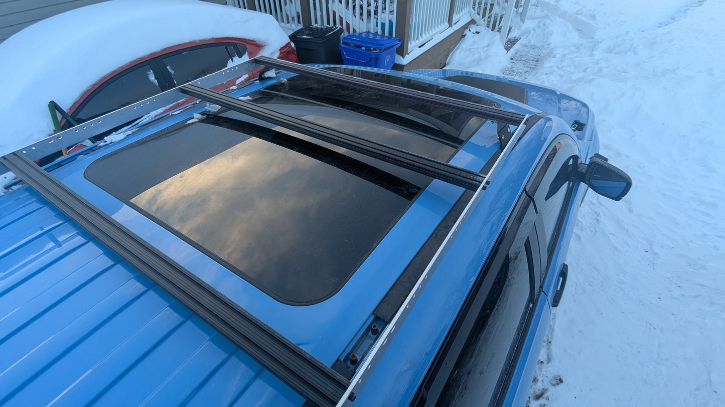 Dagger 3/4 Platform Roof Rack |2023+ Pilot|