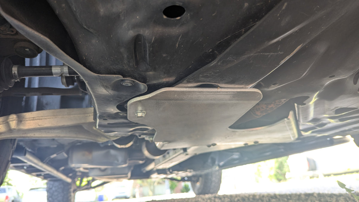 PTU and Driveshaft system / Pilot 2023+ Trailsport /