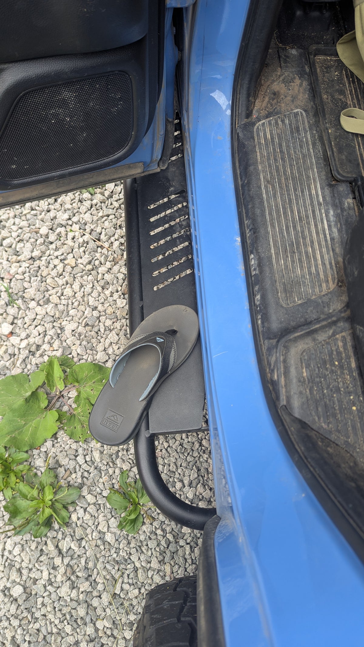 V2 Honda Pilot slider step /2023+/