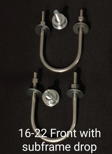 Front Skid Plate / 2017-2025 Ridgeline /