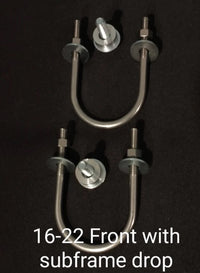 Front Skid Plate / 2017-2025 Ridgeline /