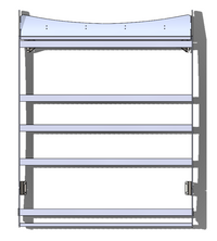 Cleaver Roof Rack / 2017-2025 Ridgeline /