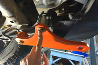 Tow hook / 2017-2025 Ridgeline / 2019-2025 Passport / 2016-2022 Pilot /