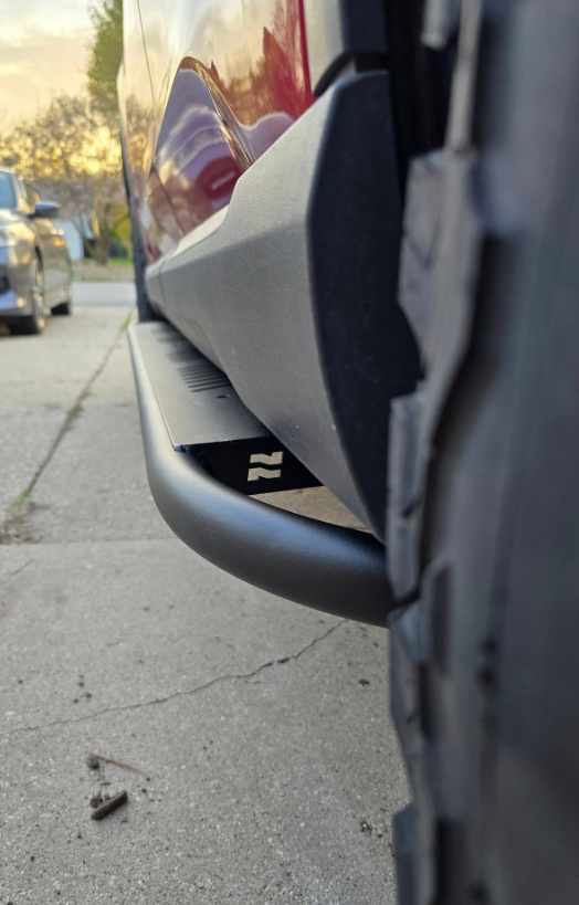 Honda Pilot slider step /2023+/