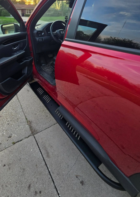 Honda Pilot slider step /2023+/