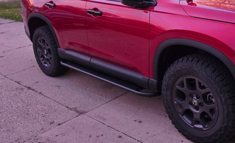 compare product Honda Pilot slider step /2023+/