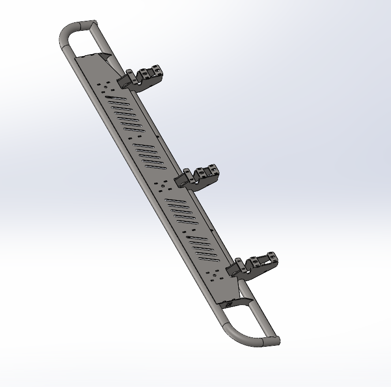 Honda Pilot slider step /2023+/