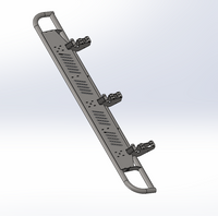 Honda Pilot slider step /2023+/