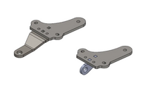 Tow hook / 2017-2025 Ridgeline / 2019-2025 Passport / 2016-2022 Pilot /