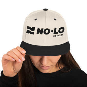 compare product Full logo Snapback Hat