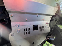 Front Skid Plate Extension / 2017-2025 Ridgeline / 2019-2025 Passport / 2016-2022 Pilot /