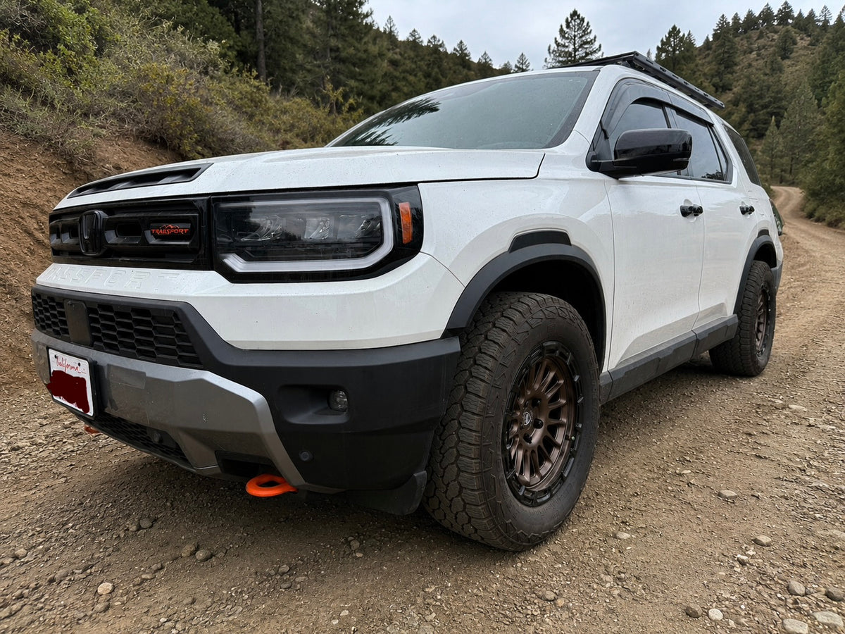 Dagger 3/4 Platform Roof Rack |2026+ Passport|
