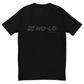 compare product No-Lo Logo Short Sleeve T-shirt