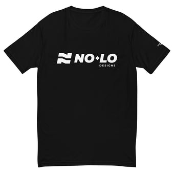 compare product No-Lo Logo Short Sleeve T-shirt