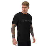 No-Lo Logo Short Sleeve T-shirt