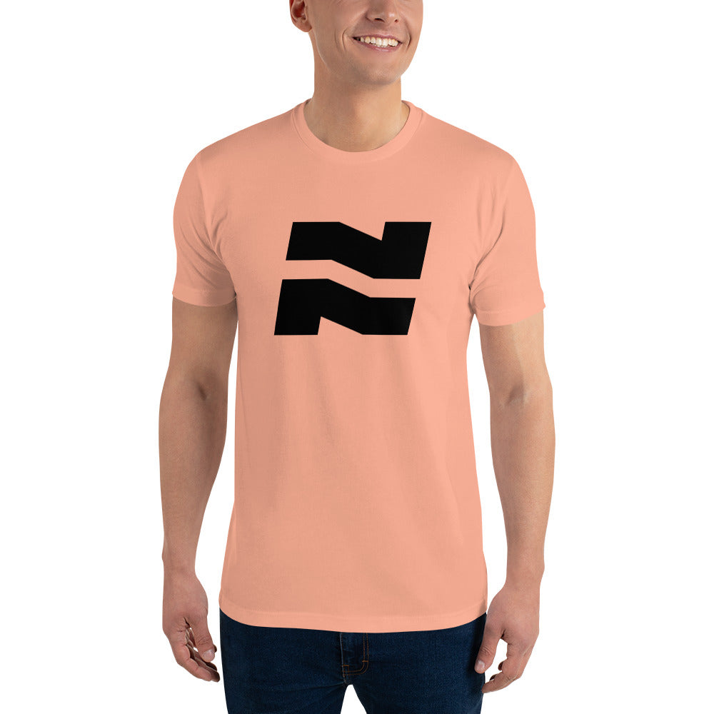 No-Lo "N" Short Sleeve T-shirt