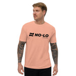 No-Lo Logo Short Sleeve T-shirt