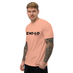 No-Lo Logo Short Sleeve T-shirt