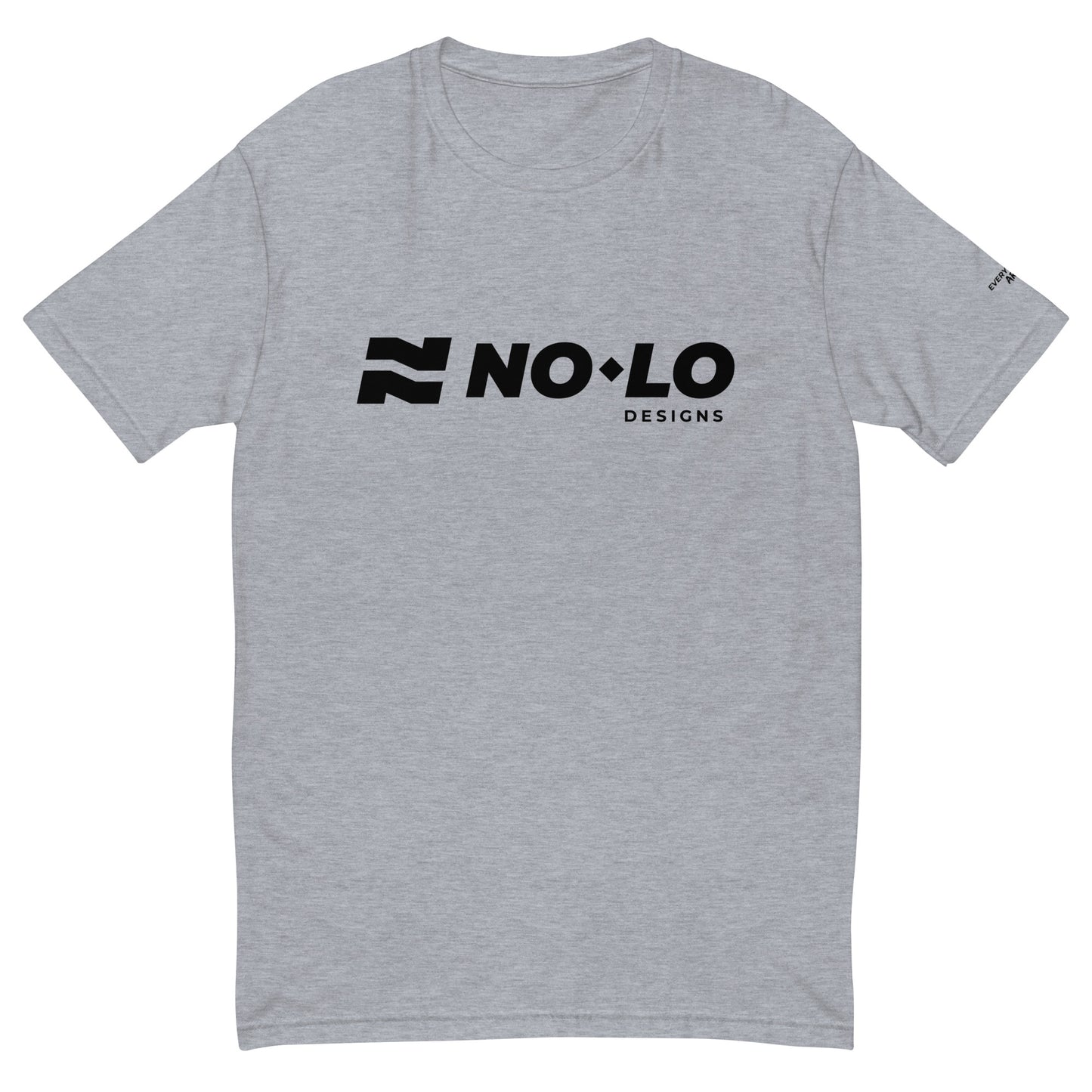 No-Lo Logo Short Sleeve T-shirt