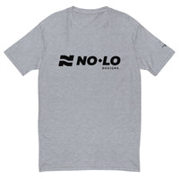 No-Lo Logo Short Sleeve T-shirt