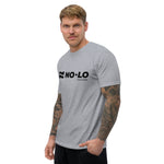 No-Lo Logo Short Sleeve T-shirt