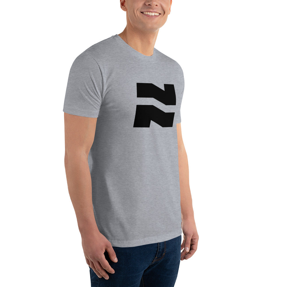 No-Lo "N" Short Sleeve T-shirt