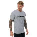 No-Lo Logo Short Sleeve T-shirt