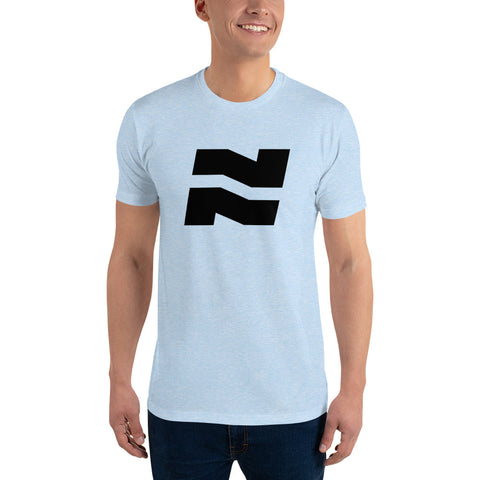 No-Lo "N" Short Sleeve T-shirt