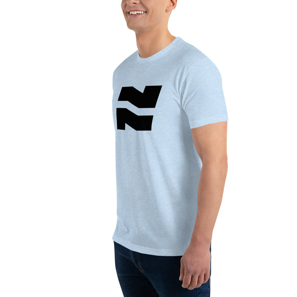 No-Lo "N" Short Sleeve T-shirt