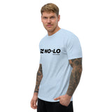 No-Lo Logo Short Sleeve T-shirt