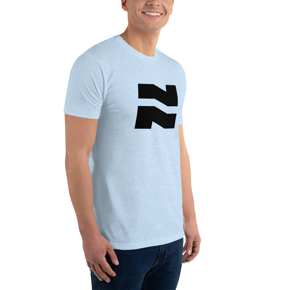 No-Lo "N" Short Sleeve T-shirt