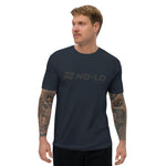 No-Lo Logo Short Sleeve T-shirt