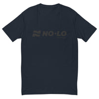 No-Lo Logo Short Sleeve T-shirt