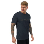 No-Lo Logo Short Sleeve T-shirt